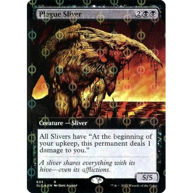 Plague Sliver
