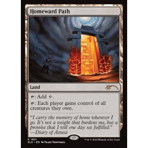 Homeward Path