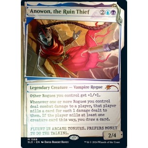 Anowon, the Ruin Thief