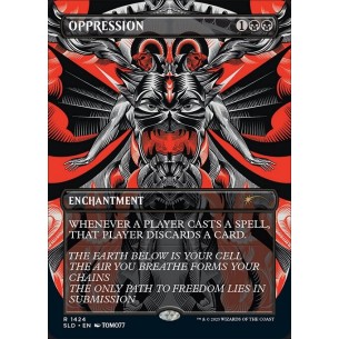 Oppression