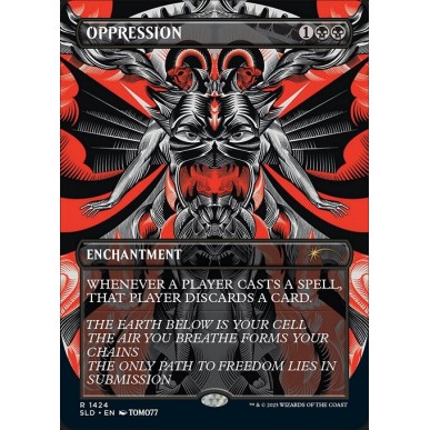 Oppression
