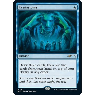 Brainstorm