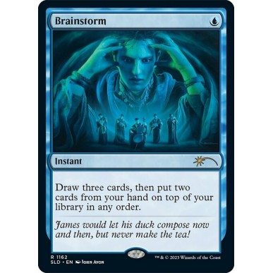 Brainstorm