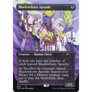 Shadowborn Apostle