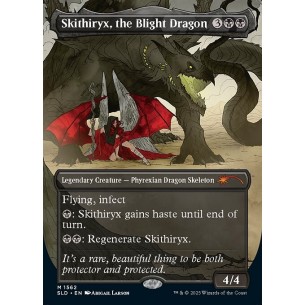 Skithiryx, the Blight Dragon
