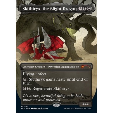 Skithiryx, the Blight Dragon