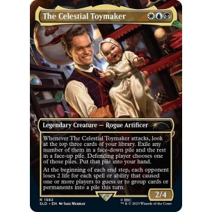 The Celestial Toymaker