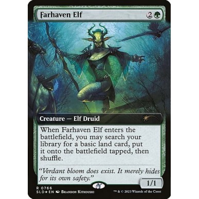 Farhaven Elf
