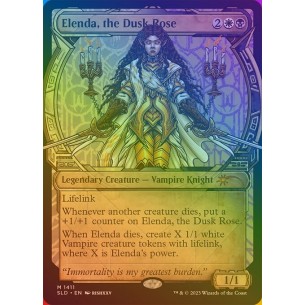 Elenda, the Dusk Rose
