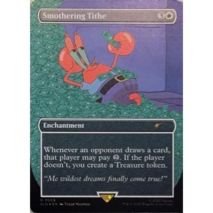 Smothering Tithe