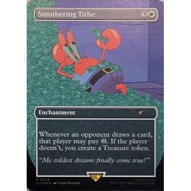Smothering Tithe