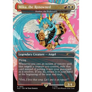 Feather, the Redeemed