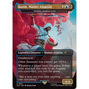 Ramses, Assassin Lord