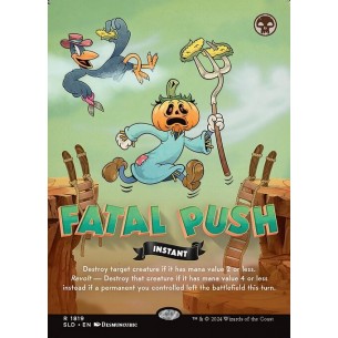 Fatal Push