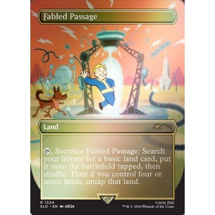 Fabled Passage