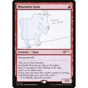 Mountain Goat