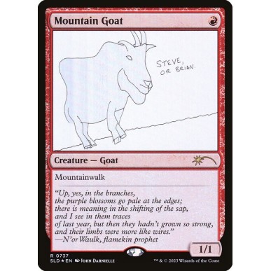 Mountain Goat