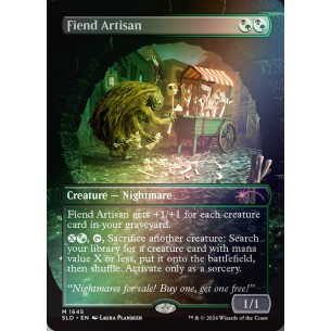 Fiend Artisan