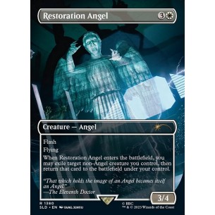 Restoration Angel