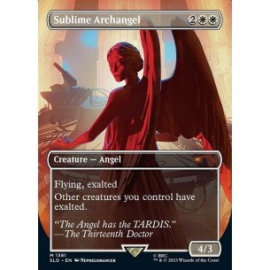 Sublime Archangel