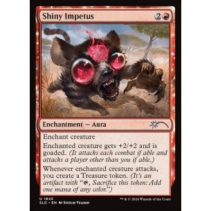 Shiny Impetus