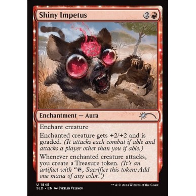 Shiny Impetus