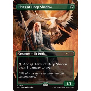 Elves of Deep Shadow