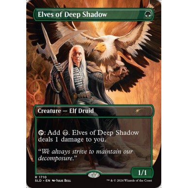 Elves of Deep Shadow
