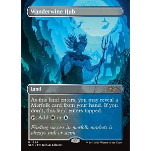Wanderwine Hub