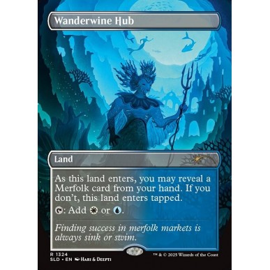 Wanderwine Hub