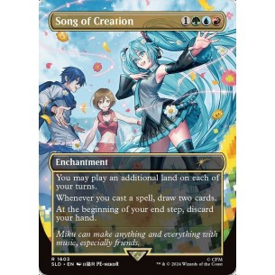 Song of Creation
