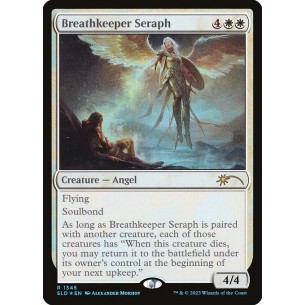 Breathkeeper Seraph