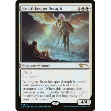 Breathkeeper Seraph