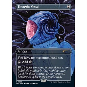 Thought Vessel