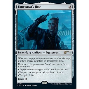 Umezawa's Jitte