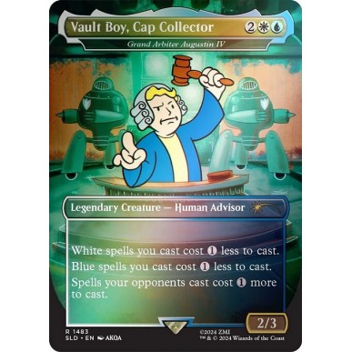 Grand Arbiter Augustin IV