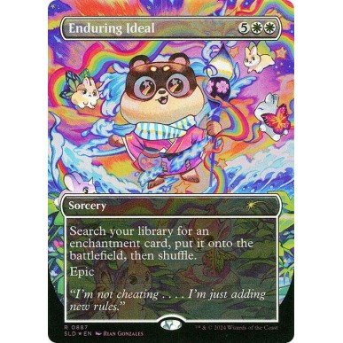 Enduring Ideal