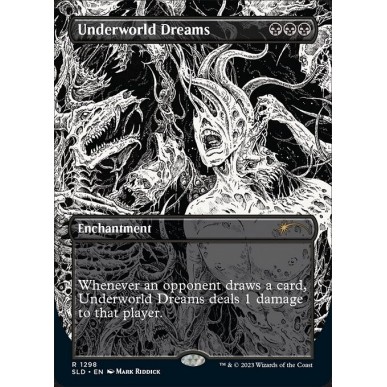 Underworld Dreams