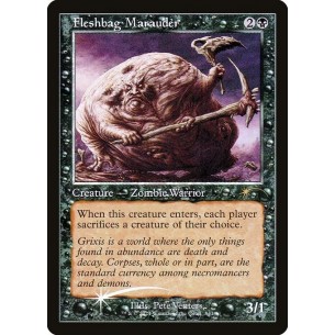 Fleshbag Marauder