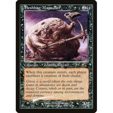 Fleshbag Marauder