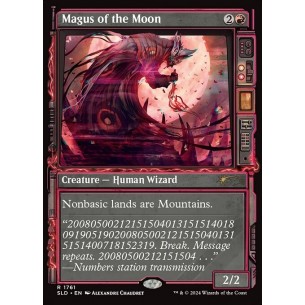 Magus of the Moon