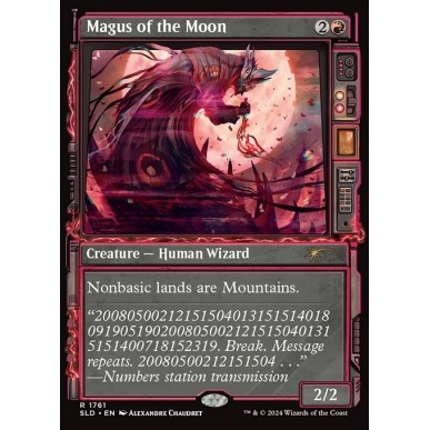 Magus of the Moon