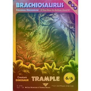 Colossal Dreadmaw