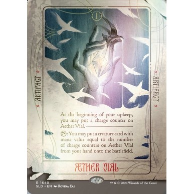 Aether Vial