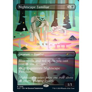 Nightscape Familiar
