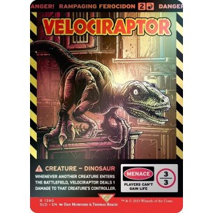 Rampaging Ferocidon
