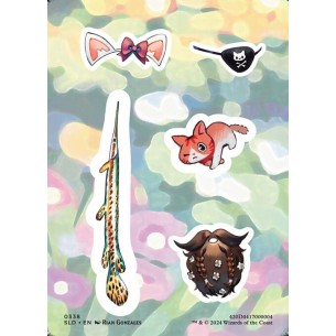 Sticker sheet