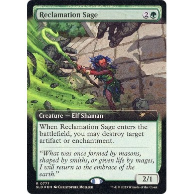 Reclamation Sage