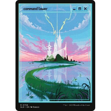 Command Tower