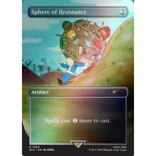 Sphere of Resistance